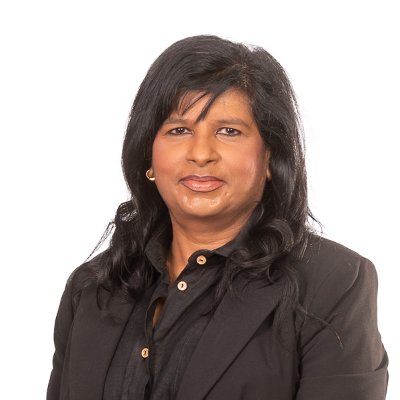 Foto Dr Angelina Amaladoss