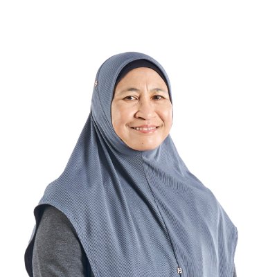 Foto Dr Azubah Awang Abd Rahman