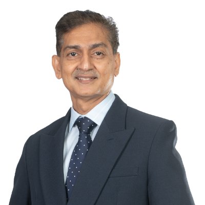 Foto Dr C K Ranjeev Prabhakeran