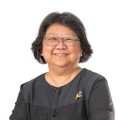 Foto Professor Emeritus Dr Chan Siew Pheng