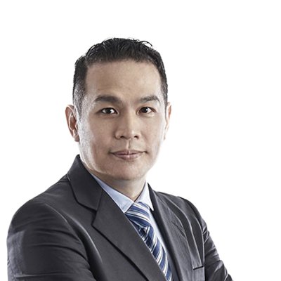 Foto Dr Chen Harn Chin