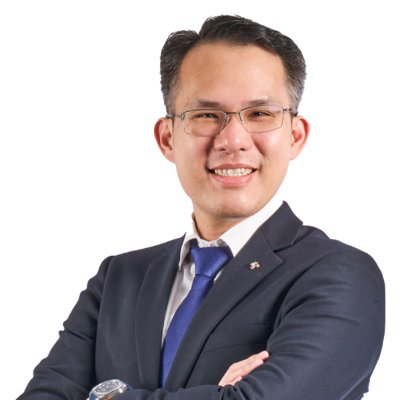 Foto Dr Chiew Ken Seng