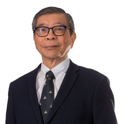 Foto Dr Chong Khin Yam