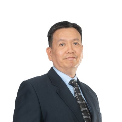 Foto Dr Chooi Yue Seng