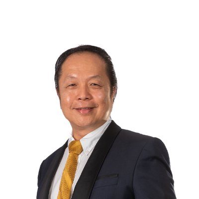 Foto Dr Choy Yew Sing