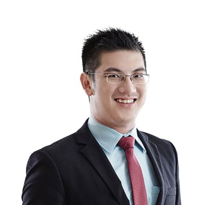Foto Dr Chua Keong Tiong