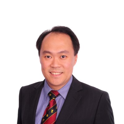 Foto Dr Eng Chee Yean