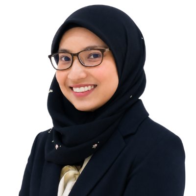 Foto Dr Farah Nadrah Mohd Nasir
