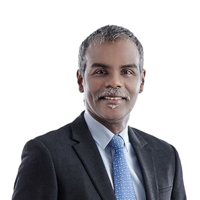 Foto Dr Ganesalingam Kanagasabai