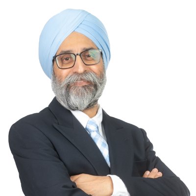 Foto Dr Gurmit Singh