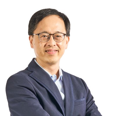 Foto Dr Hew Fen Lee