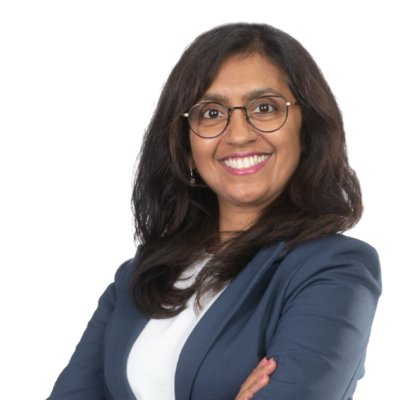 Foto Dr Jeyanthi Kulasegarah