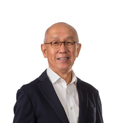 Foto Dr John Tan Hong Guan