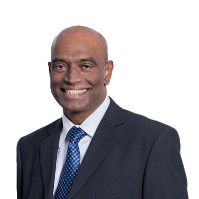 Foto Datuk Dr Kalaiselvam PMW