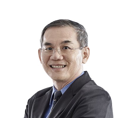 Foto Dr Tan Keng Kooi