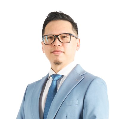 Foto Dr Kenneth Lai Koah Kien
