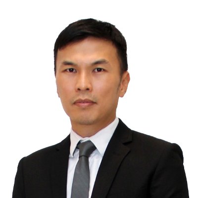 Foto Dr Kenny Cheng