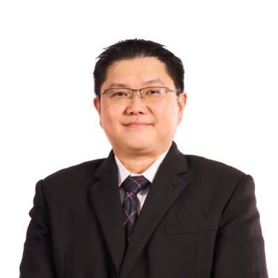 Foto Dr Kevin Ng Wei Shan