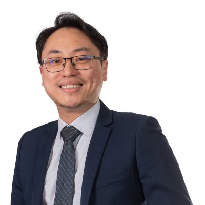 Foto Dr Koh Kok Wei