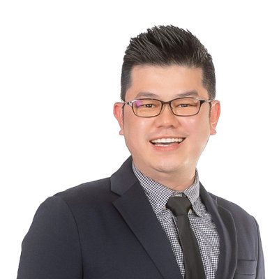 Foto Dr Lam Ngee Wei