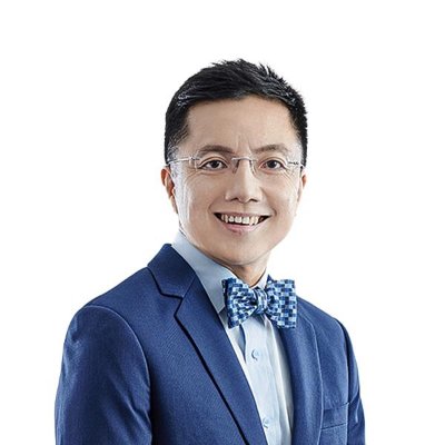 Foto Dr Lee Boon Cheok