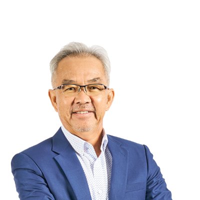 Foto Dr Lee Chong Meng