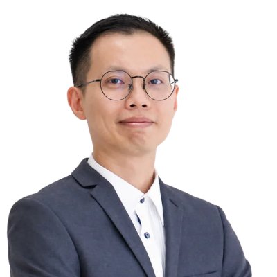 Foto Dr Lim Wei Kang