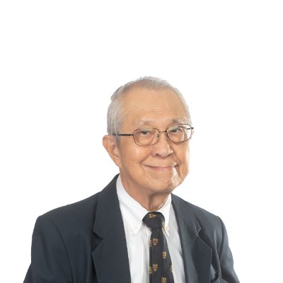 Foto Emeritus Professor Dr Lin Hai Peng