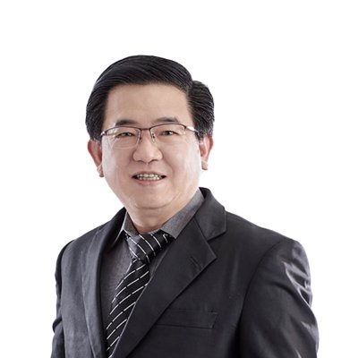 Foto Dr Liu Thin Chai