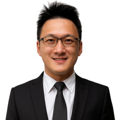 Foto Dr Louis Chea Chin Yung