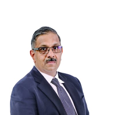Foto Dr M Thomas Abraham