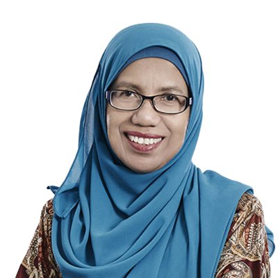 Foto Dr Mazidah Mohmad Zin