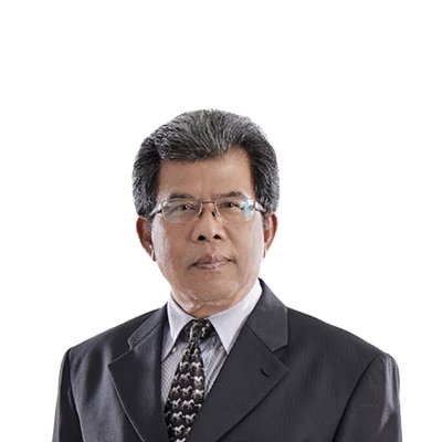 Foto Dr Hj Md Husain Bin Hj Said