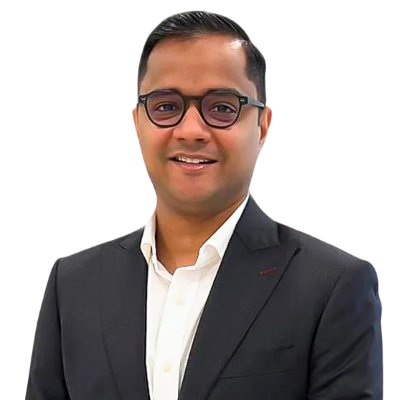 Foto Dr Michael Arvind Leo