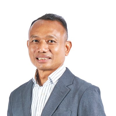 Foto Dr Mohamad Isa Bikin