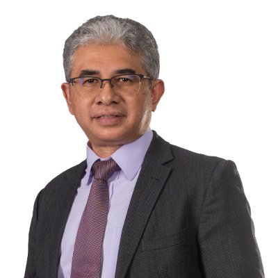 Foto Dr Mohd Haris Fadzillah Bin Abdul Rahman