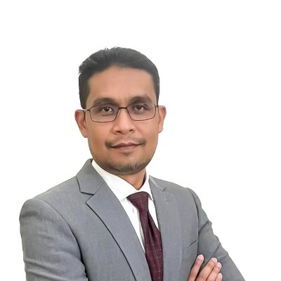 Foto Dr Mohd Hezery Bin Harun