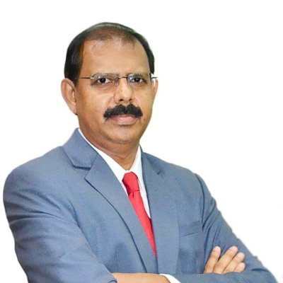 Foto Dr Muralitharan Perumal