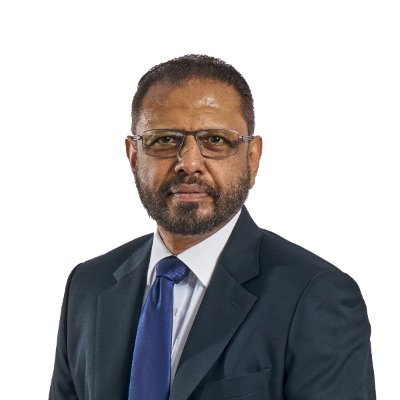 Foto Dr Muruga Kumar