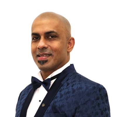 Foto Dr Navinsatku Nithianandhan