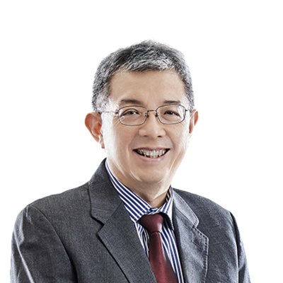 Foto Dr Ng Wai Keong