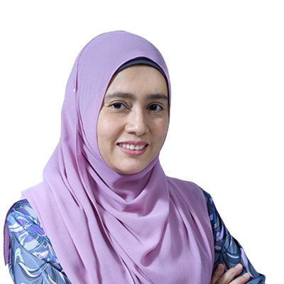 Foto Dr Noraini Sangit