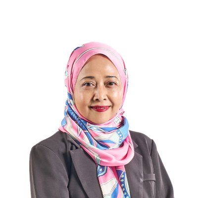 Foto Prof. Dr Norlisah binti Mohd Ramli
