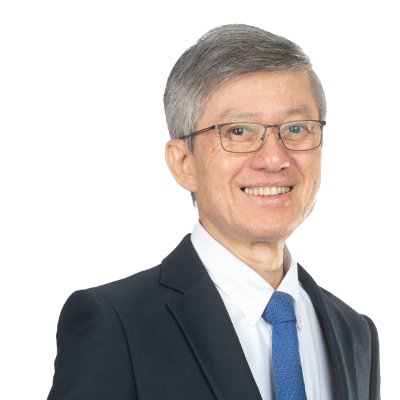 Foto Dr Ong Kee Thiam