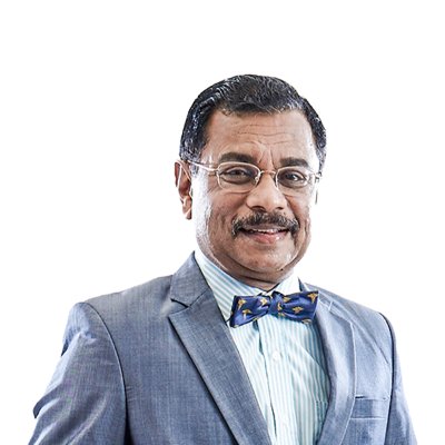 Foto Prof. Dr. Pathmanathan Rajadurai