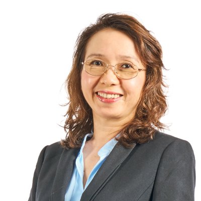 Foto Dr Pauline Pue Leng Boi