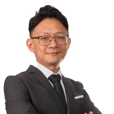 Foto Dr Philip Pang Boon Cheong