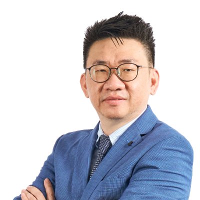 Foto Dr Pok Eng Hong
