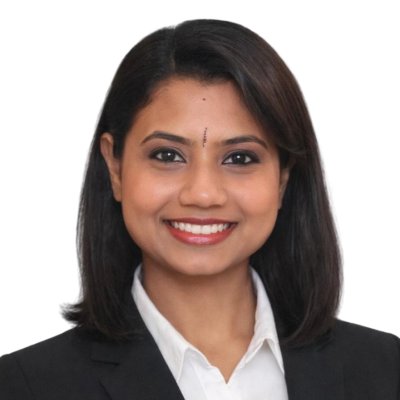 Foto Dr Premela Naidu