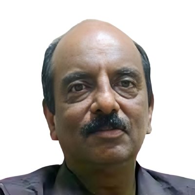 Foto Dr R. Krishnan Raman